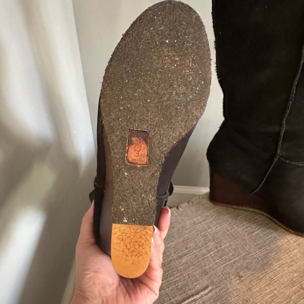 Ugg Platform Boots - image 3